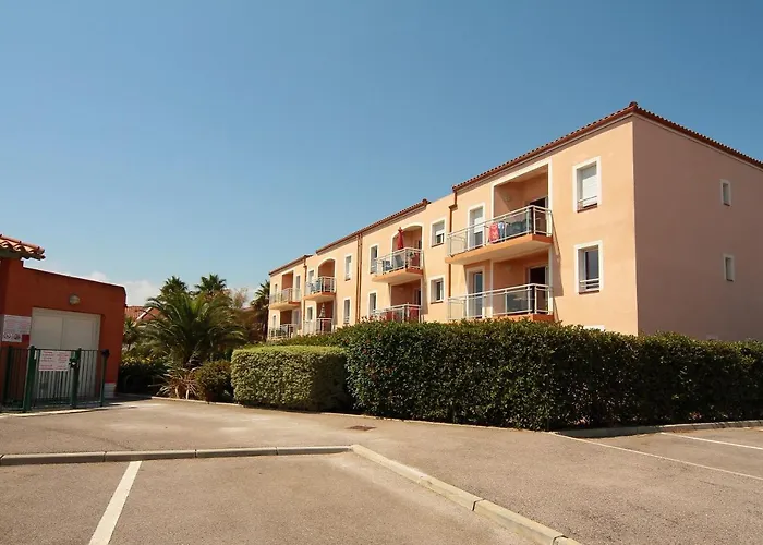 Residence La Pinede Le Barcarès