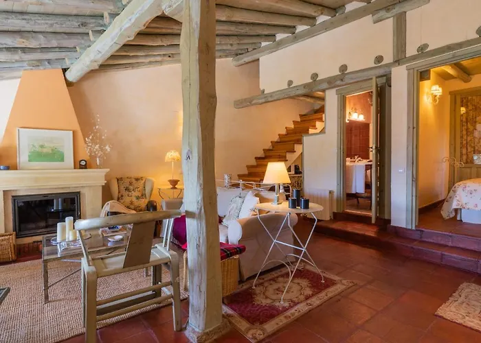 Posada Real La Casa de Arriba Navarredonda