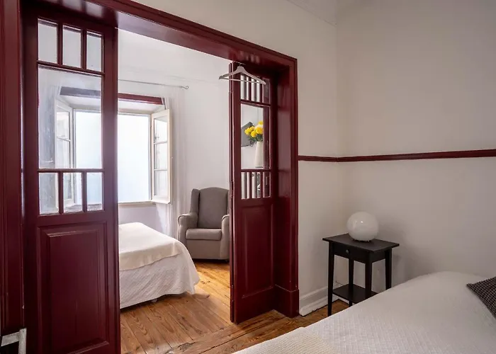 Burgos Guest House Évora
