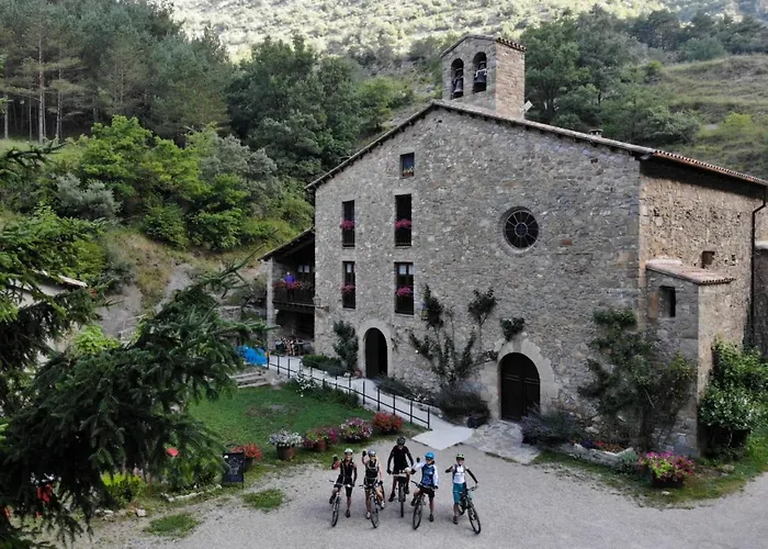 Hostal Santuari De Paller Bagá