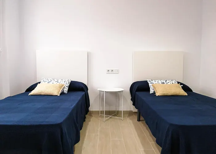 Apartamentos Maite Peñíscola