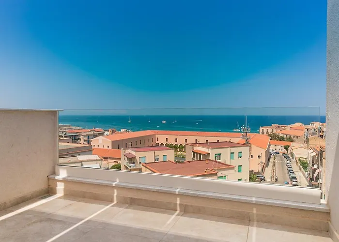 Palazzo Raho Suites Cefalù