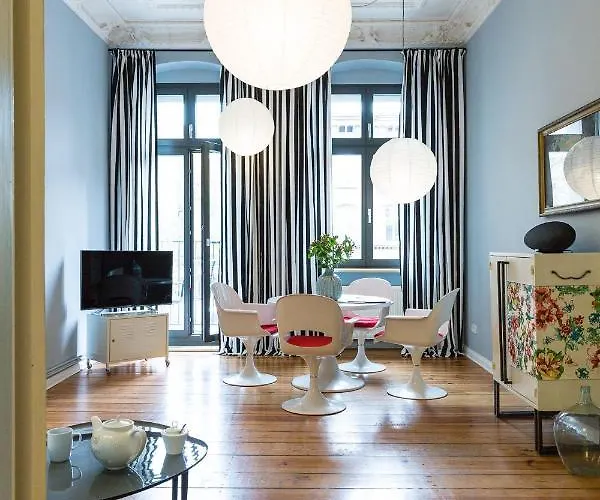 Brilliant Apartments Berlin