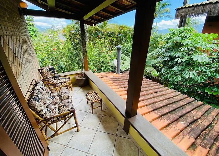 Ilhabeach Guesthouse Ilhabela
