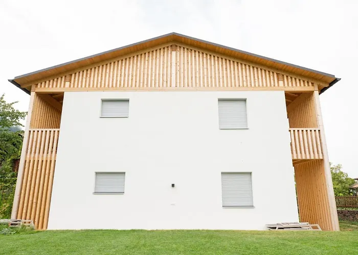 Haustierfreundliches Ferienwohnung Lahnhof Lana