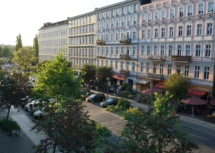 Brilliant Apartments Berlin