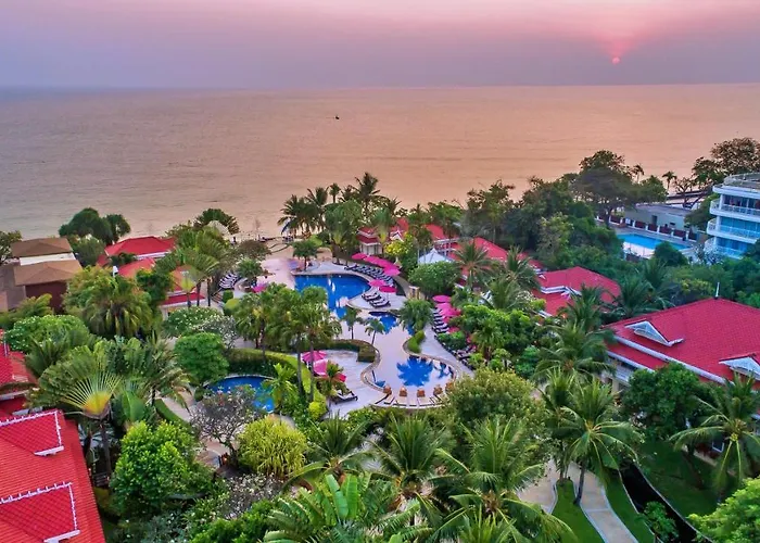 Boutique Wora Bura Hua Hin Resort & Spa