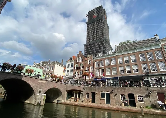 Goedkope hotels in Utrecht