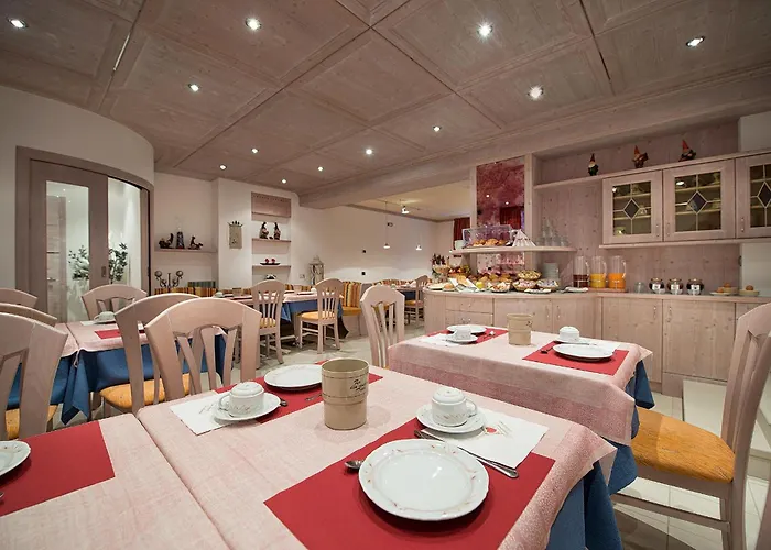 Hotel Garni Oasi à Livigno