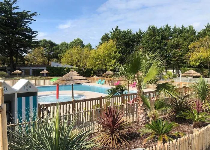 Camping Les Maraises Saint-Martin-de-Ré