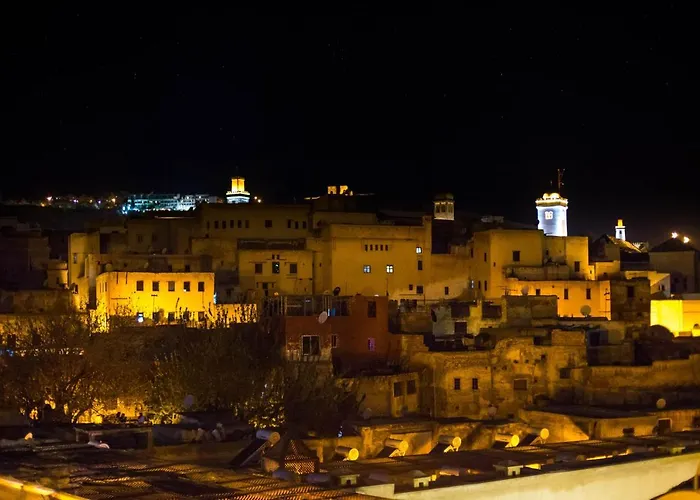 Riad Fes Bab Rcif & Spa