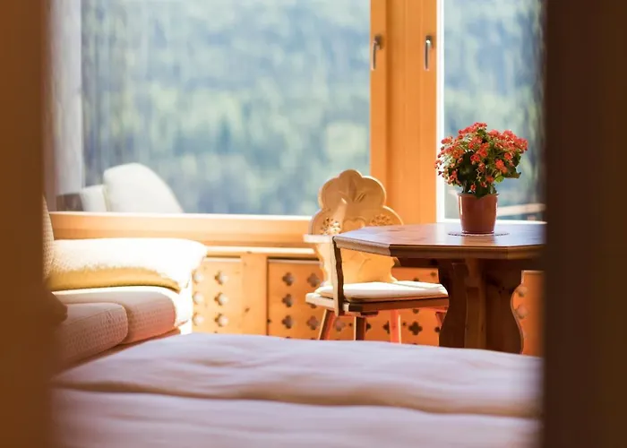 Chesa Languard Hotel St. Moritz