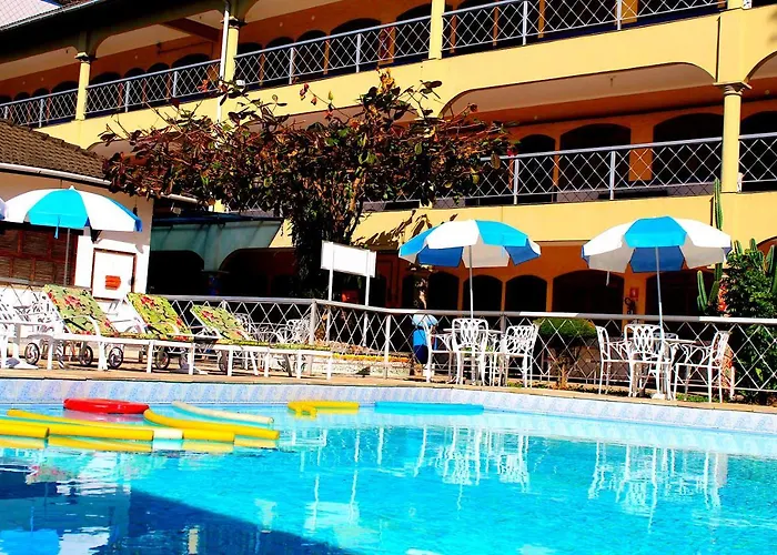 Hotel Chácara do Mosteiro São Vicente