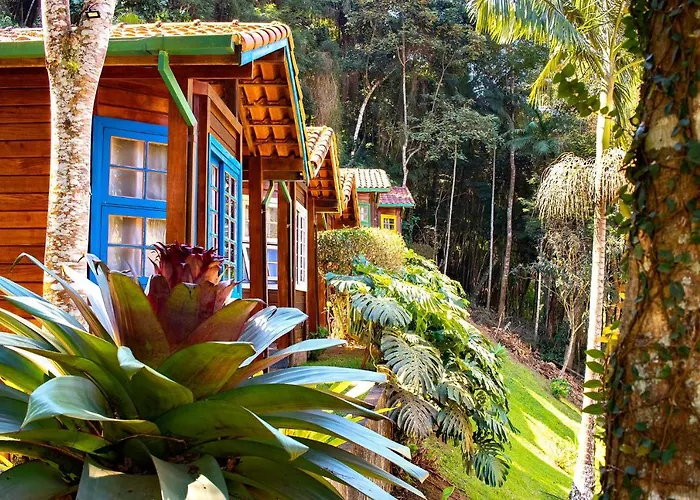 Chales Paradiso