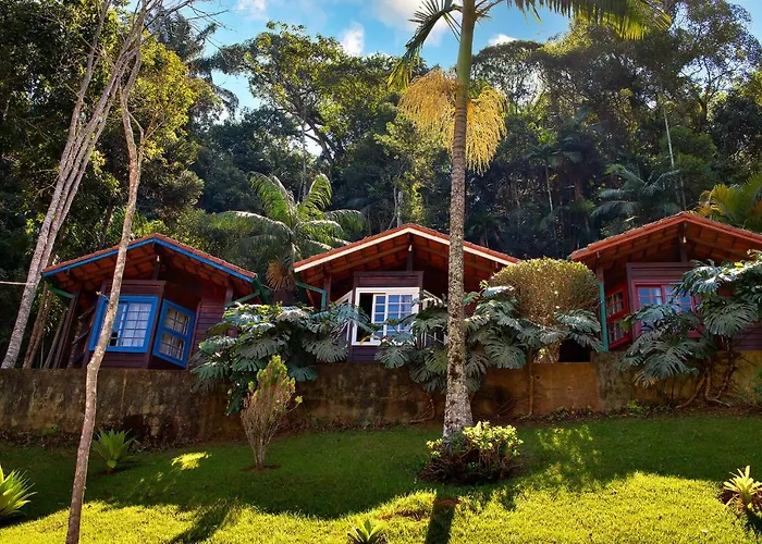 Chales Paradiso Nova Friburgo
