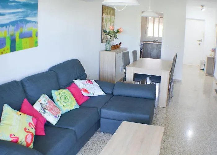 Boutique Apartamento Playa Paraíso Villajoyosa 