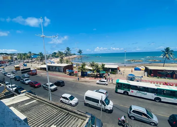Hotel Itapua Tropical Lauro de Freitas
