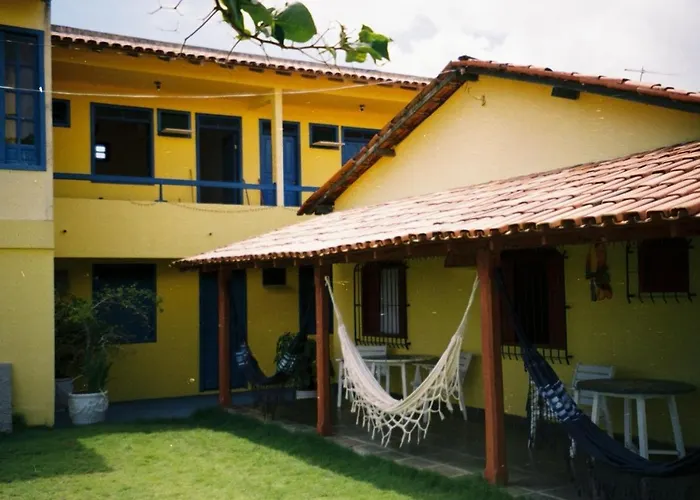 Pousada Crystal Prado