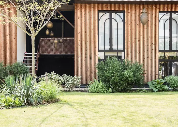 Koto Garden Suites