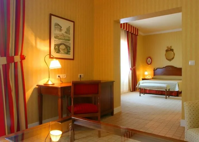 Hoteles con Casino en Asturias