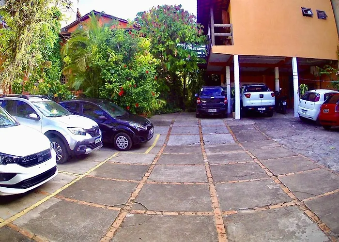 Pousada Lawrence Itacaré