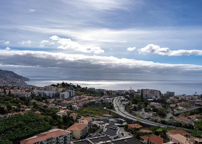 City View Apartment By Homie Funchal 