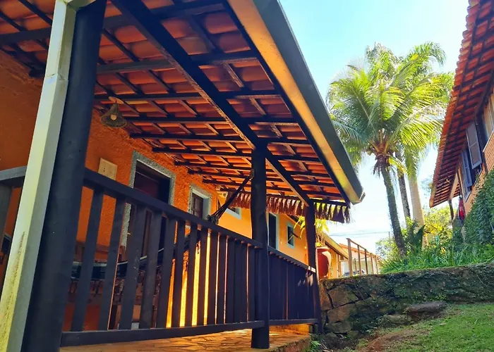 Hotéis de design de Ilhabela