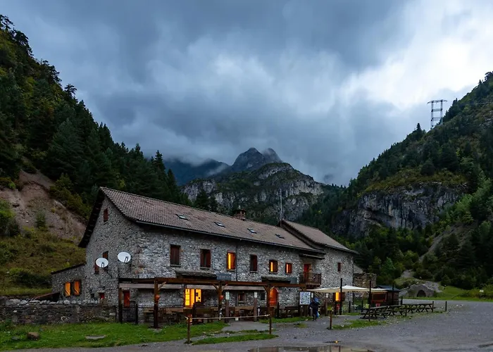 Albergue Refugio de Bujaruelo Torla-Ordesa