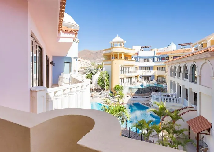 Atlas Suites Tenerife By Enjoyahome Arona 