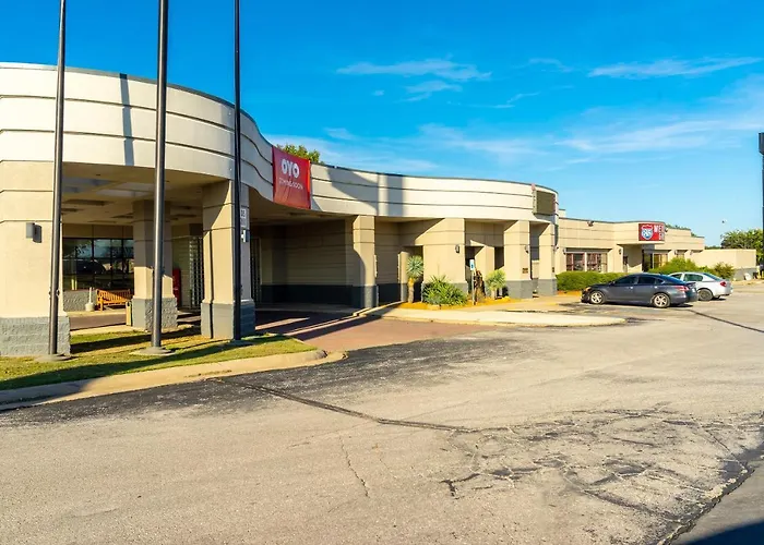Oyo Hotel Ardmore Ok I-35