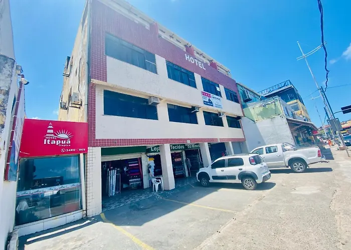 Hotel Itapua Tropical Lauro de Freitas