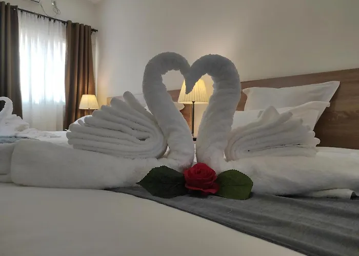 Downtown Hotel Tananarive