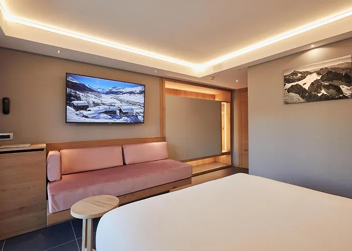 Hotel Dimora Degli Dei Livigno