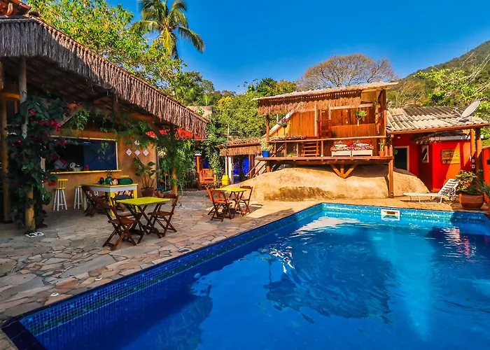 La Gloria House Apartamento Ilhabela