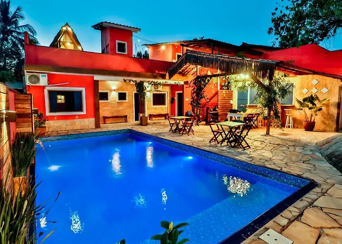 La Gloria House Apartamento Ilhabela