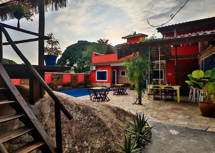 La Gloria House Apartamento Ilhabela