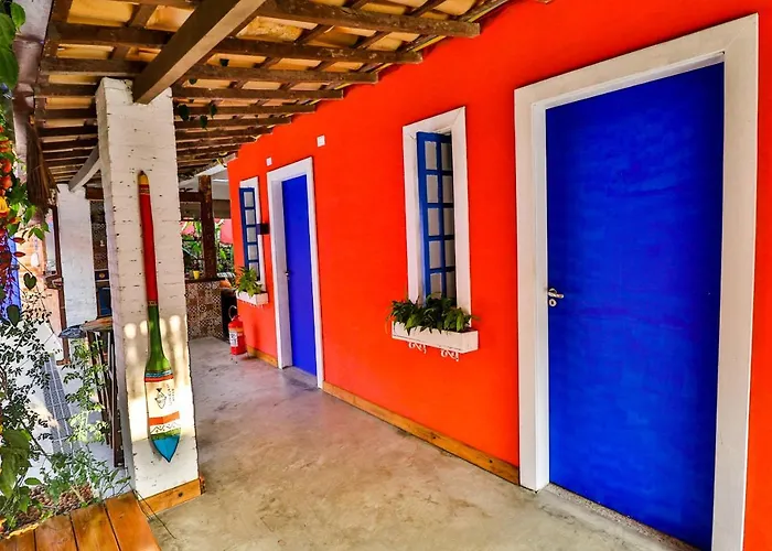 La Gloria House Apartamento Ilhabela
