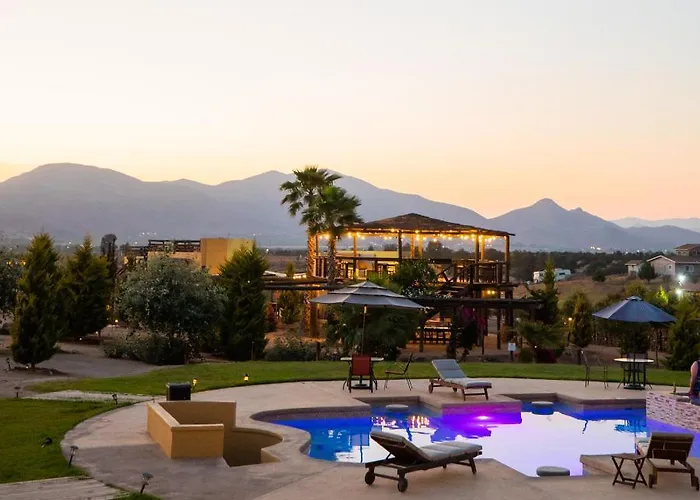 Small Luxury Hotels in Valle de Guadalupe