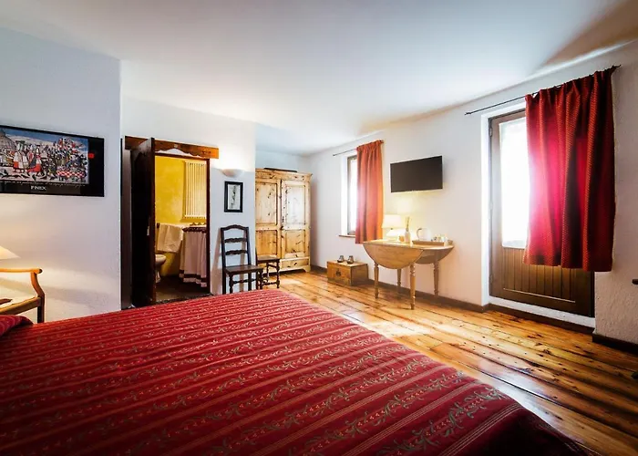 B&B Al Nabuisson Aosta