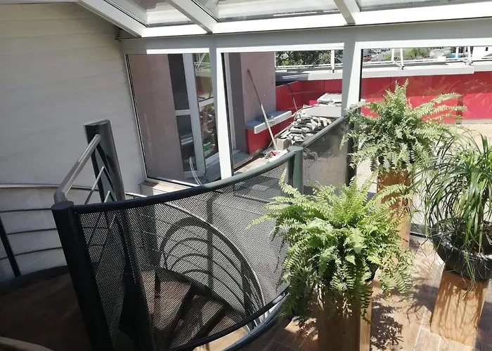 Appartement privé dans résidence Balnéo Aladin Cauterets