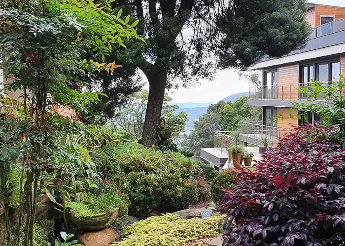 Suites Refugio Do Vale Gramado que aceita animais de estimação
