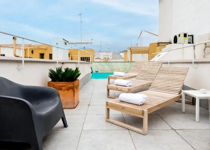 Boetiek Apartamentos Rg Suites Plaza Del Salvador Sevilla
