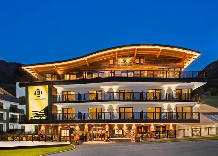 Boetiek Hotel Eldorado Ischgl