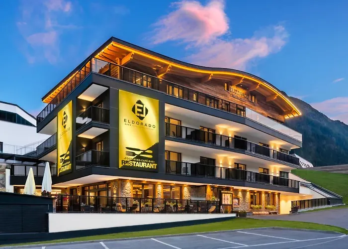 Boetiek Hotel Eldorado Ischgl