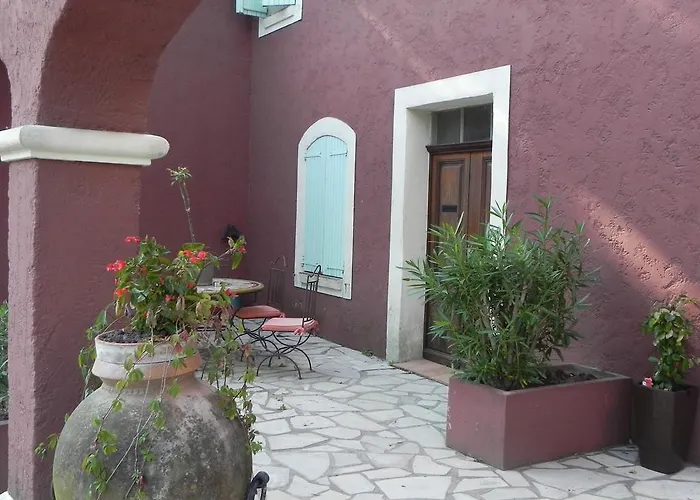 Hotel Aurelia Les Arcs-sur-Argens
