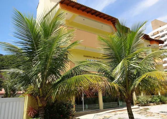 Hotéis centrais de Riviera de Sao Lourenco 