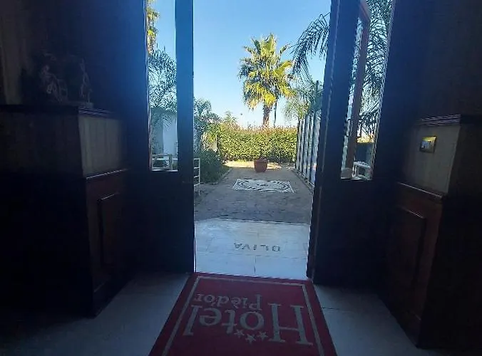 hotel pie d'or Giugliano In Campania