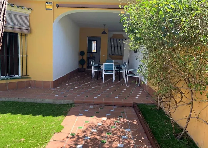 Chiclana casa maría