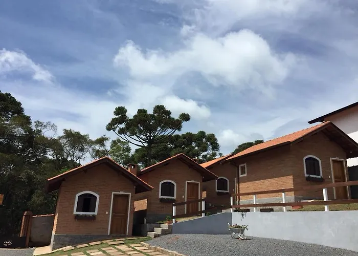Pousada Recanto Do Aeroporto Monte Verde 