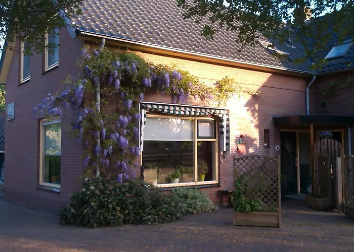 B&B De Vlinder Hardenberg
